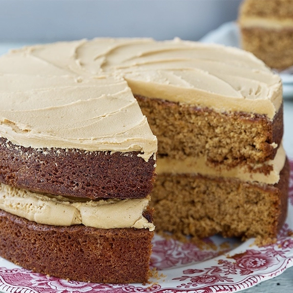 Classic Coffee Cake